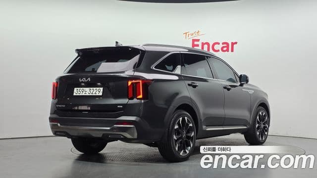 Kia Sorento 2025 — Şəkil 2/20
