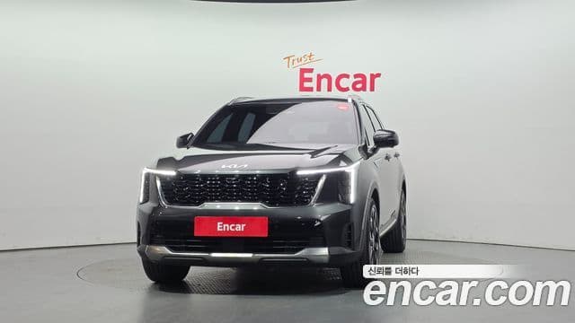 Kia Sorento 2025 — Şəkil 3/20