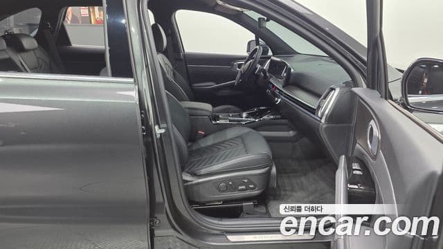 Kia Sorento 2025 — Şəkil 11/20