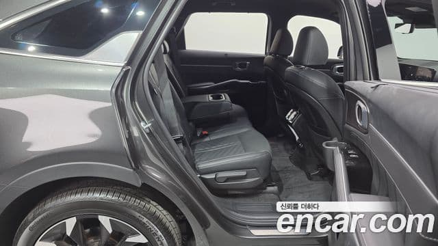 Kia Sorento 2025 — Şəkil 12/20