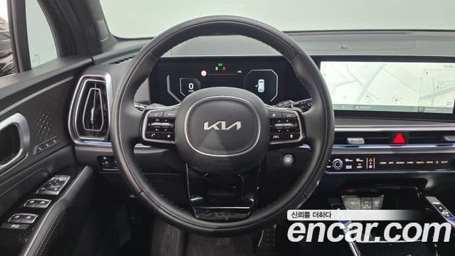 Kia Sorento 2025 — Şəkil 13/20