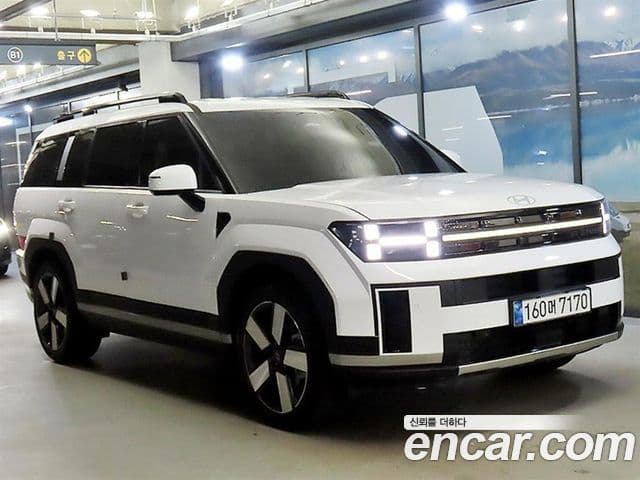 Hyundai Santa Fe 2025 — Şəkil 9/20