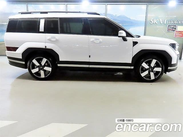 Hyundai Santa Fe 2025 — Şəkil 2/20