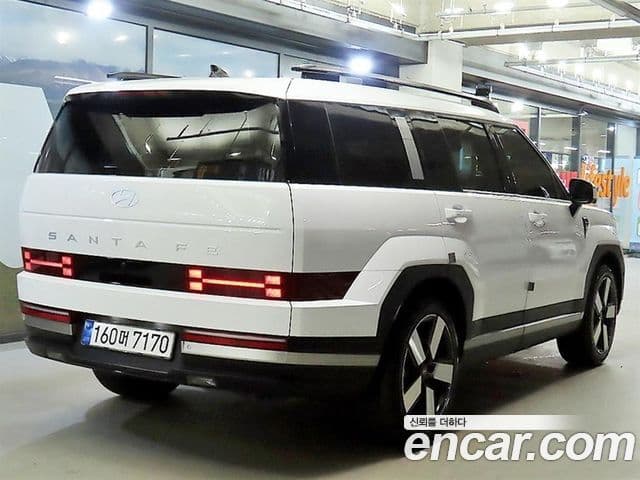 Hyundai Santa Fe 2025 — Şəkil 3/20