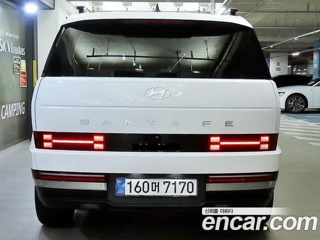 Hyundai Santa Fe 2025 — Şəkil 4/20