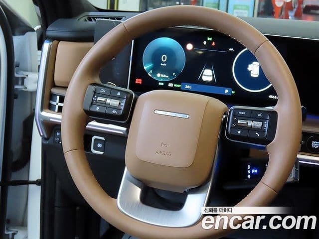 Hyundai Santa Fe 2025 — Şəkil 6/20