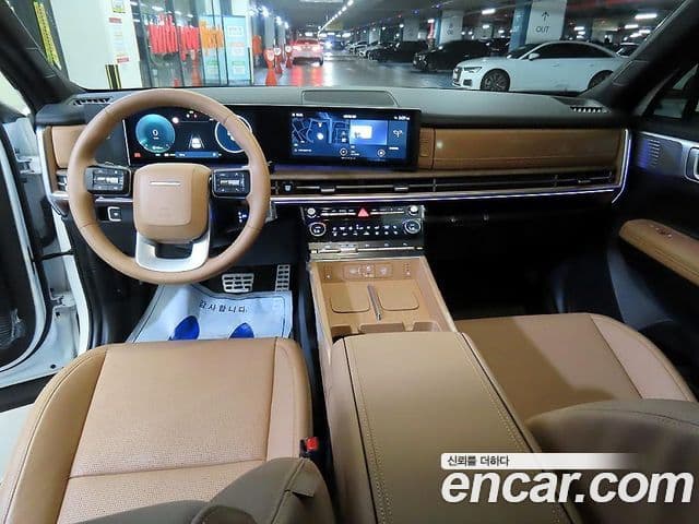 Hyundai Santa Fe 2025 — Şəkil 8/20