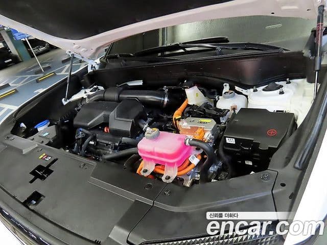 Hyundai Santa Fe 2025 — Şəkil 19/20