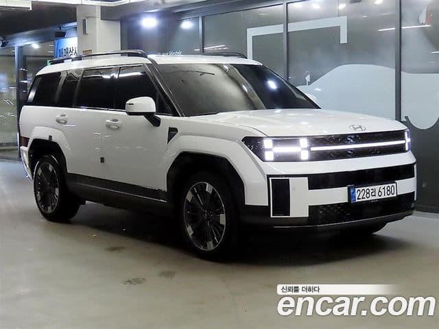Hyundai Santa Fe 2025 — ფოტო 4/20