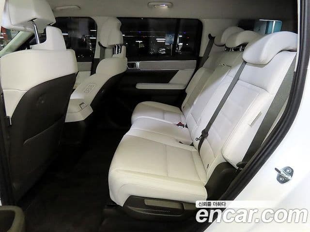 Hyundai Santa Fe 2025 — ფოტო 3/20