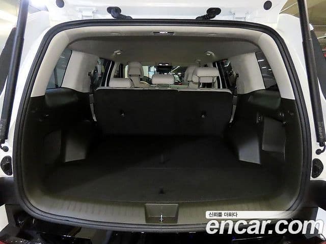 Hyundai Santa Fe 2025 — ფოტო 20/20