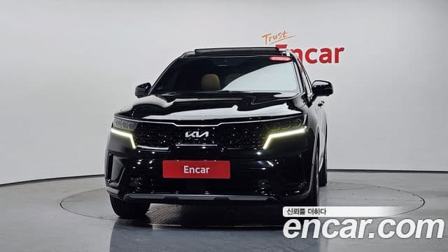 Kia Sorento 2022 — Фото 3/20