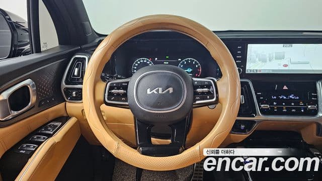 Kia Sorento 2022 — Фото 12/20