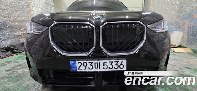 BMW X3 2025 — Şəkil 1/8