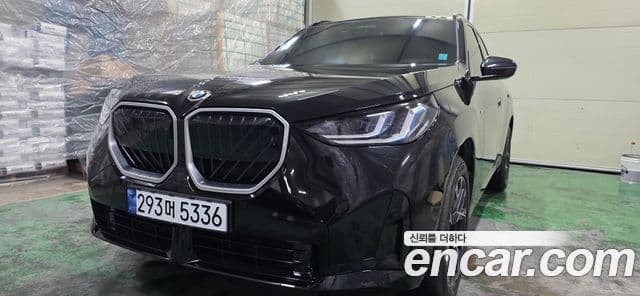 BMW X3 2025 — Şəkil 3/8