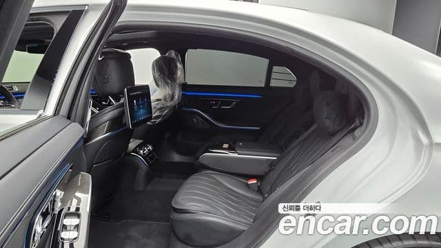 Mercedes-Benz S-Class 2024 — Şəkil 10/20