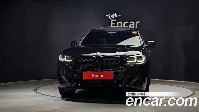 BMW X4 2025 — Фото 3/20