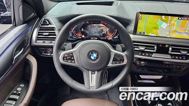 BMW X4 2025 — Фото 13/20