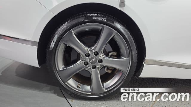 Genesis Electrified G80 2022 — Şəkil 5/20