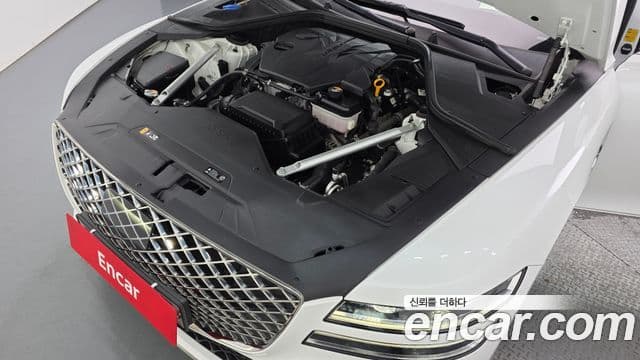 Genesis Electrified G80 2022 — Şəkil 6/20