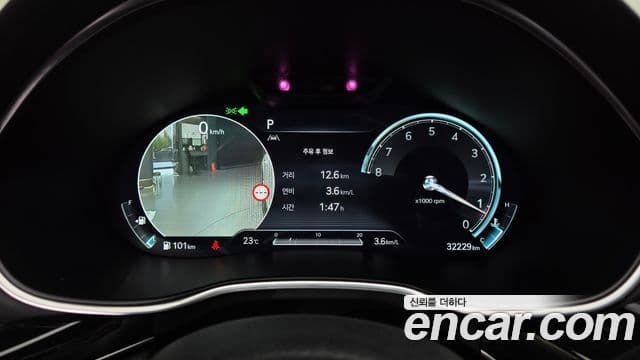 Genesis Electrified G80 2022 — Şəkil 8/20