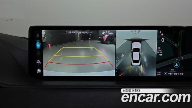 Genesis Electrified G80 2022 — Şəkil 15/20