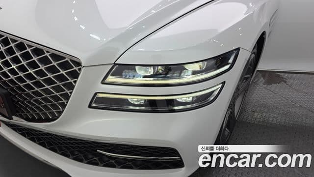 Genesis G80 2022 — Photo 2/39