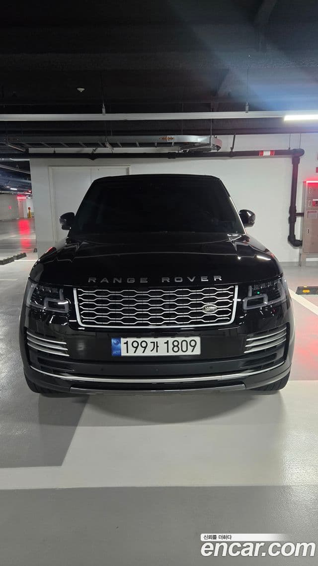 Land Rover Range Rover 2022 — Şəkil 4/9
