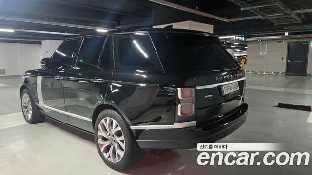 Land Rover Range Rover 2022 — Şəkil 3/9