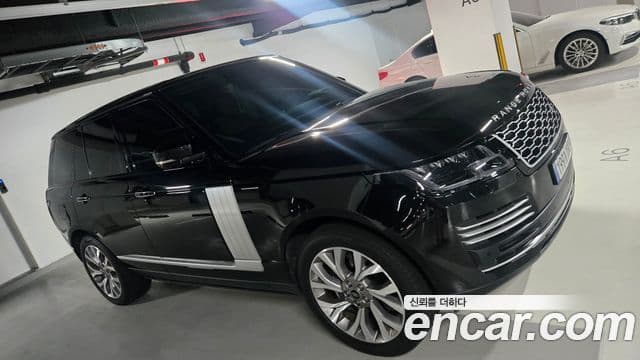 Land Rover Range Rover 2022 — Şəkil 2/9