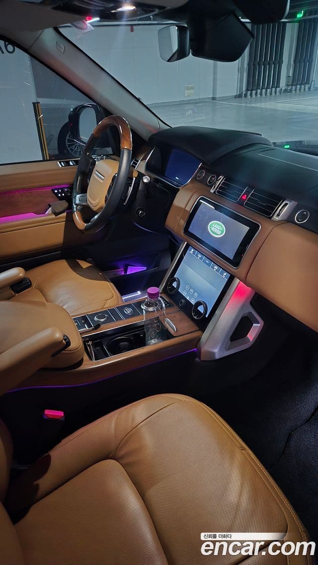 Land Rover Range Rover 2022 — Şəkil 9/9