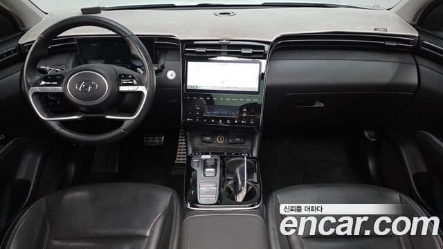 Hyundai Tucson Hybrid 2022 — Photo 2/35