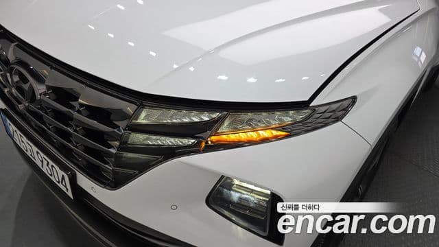 Hyundai Tucson Hybrid 2022 — Photo 12/35