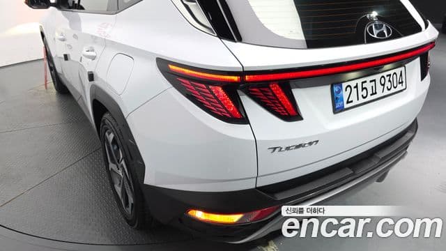 Hyundai Tucson Hybrid 2022 — Photo 35/35