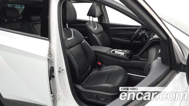 Hyundai Tucson Hybrid 2022 — Photo 20/35