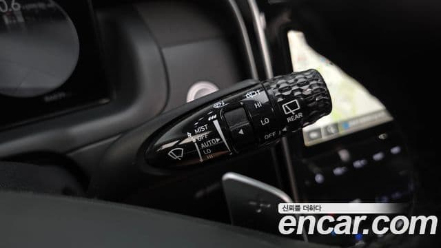 Hyundai Tucson Hybrid 2022 — Photo 23/35