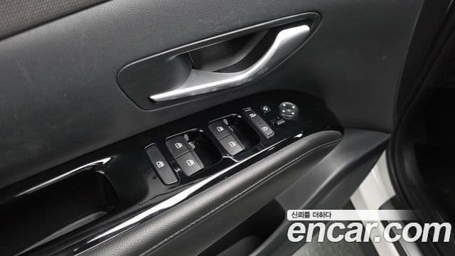 Hyundai Tucson Hybrid 2022 — Photo 31/35