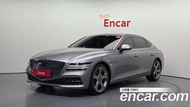 Genesis G80 2020 — Şəkil 1/20