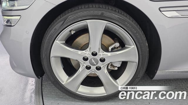 Genesis G80 2020 — Şəkil 2/20
