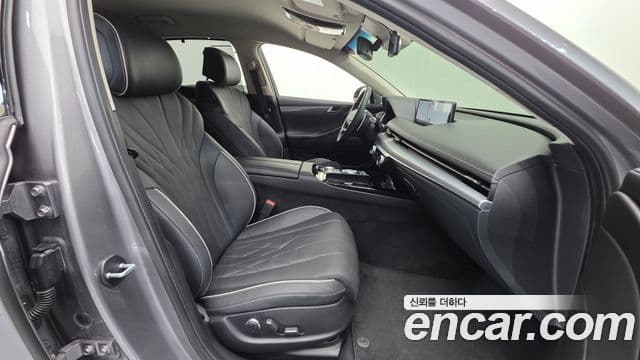 Genesis G80 2020 — Şəkil 6/20