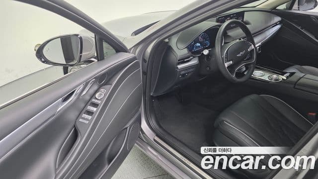 Genesis G80 2020 — Şəkil 18/20