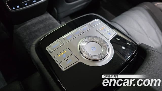 Genesis G80 2020 — Şəkil 8/20