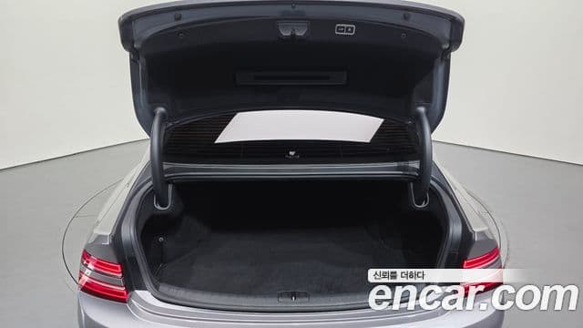 Genesis G80 2020 — Şəkil 12/20