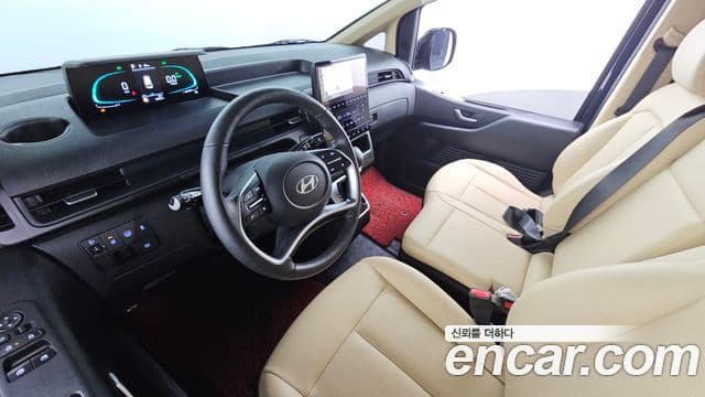 Hyundai Staria 2024 — ფოტო 7/20