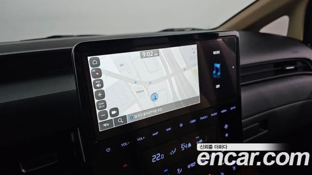 Hyundai Staria 2024 — ფოტო 13/20