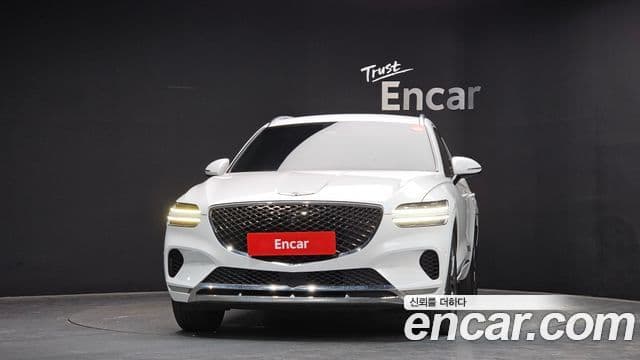 Genesis GV70 2021 — Şəkil 3/20