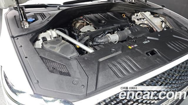 Genesis GV70 2021 — Şəkil 6/20