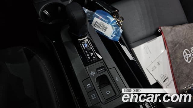 Toyota Prius 2025 — Photo 30/35