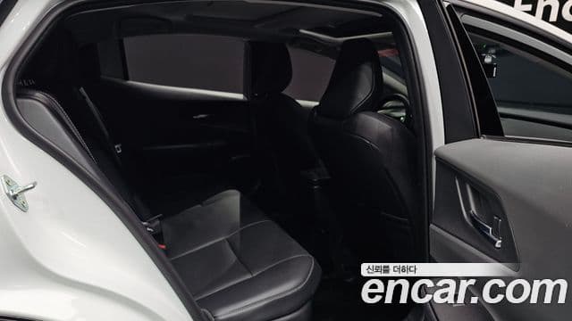 Toyota Prius 2025 — Photo 28/35