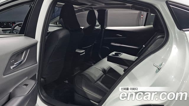 Toyota Prius 2025 — Photo 31/35